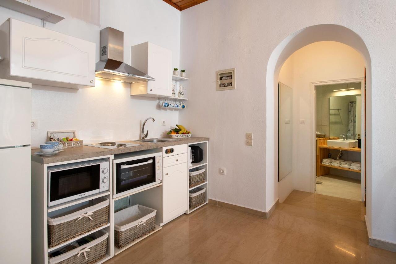 Pearl Apartman Jimári Kültér fotó
